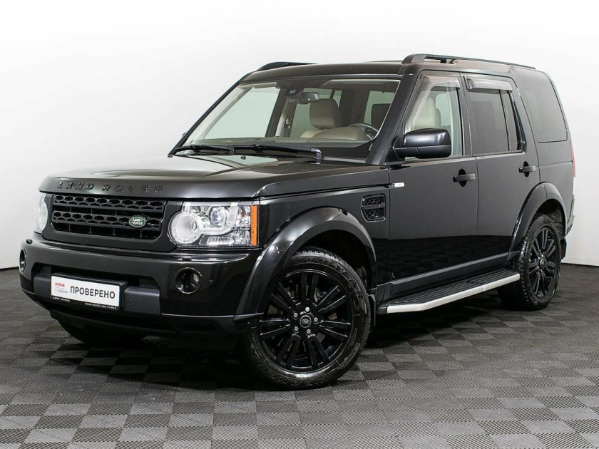 Ленд Ровер Дискавери 3