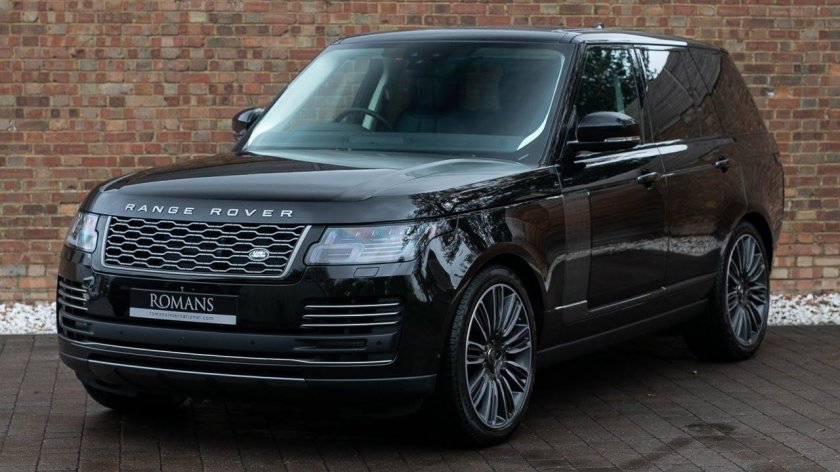 Range Rover Vogue 2020