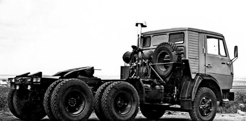 КАМАЗ 5410 1976