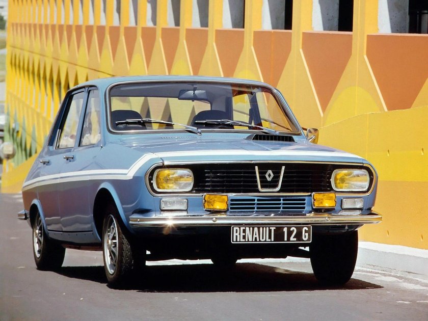 Renault 12