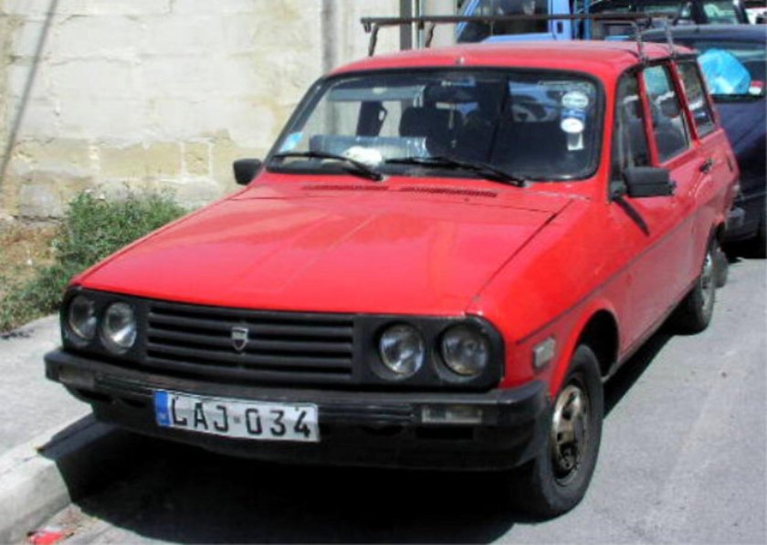 Dacia 1310 1992
