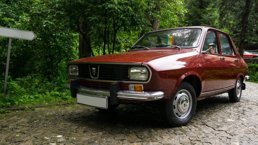 Dacia 1300 Sport