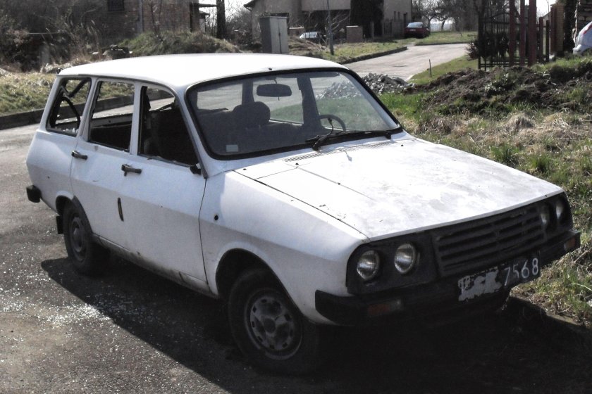 Dacia 1307