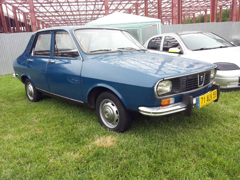 Dacia 1300 универсал