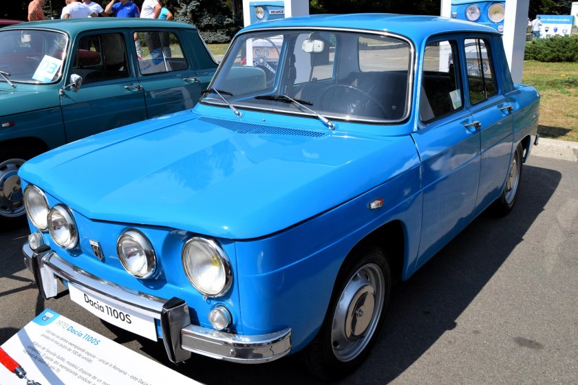 Dacia 1100