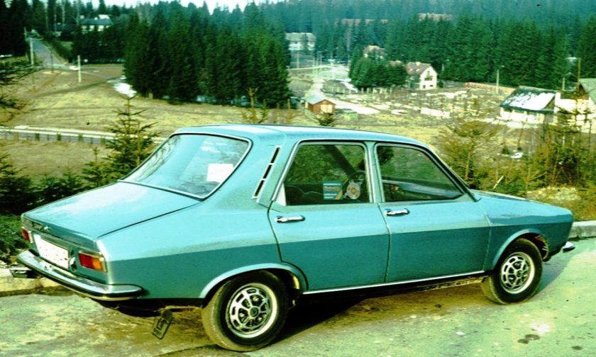 Dacia 1300 1969