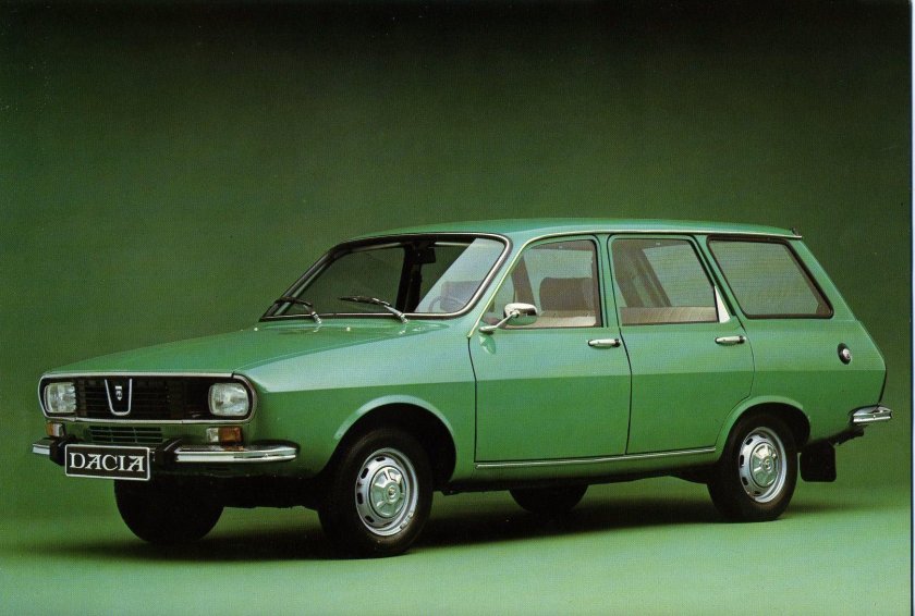 Dacia 1300 универсал
