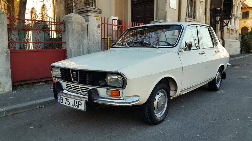 Renault 12 Dacia
