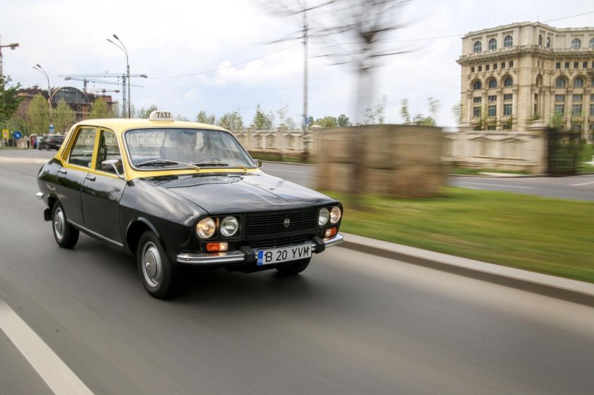 Renault Dacia 1300