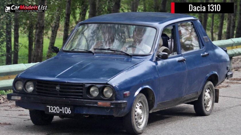Dacia 1325