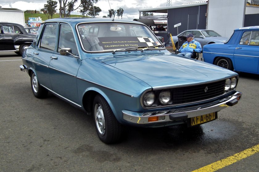 Dacia 1978