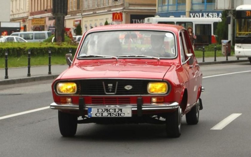 Dacia 1966