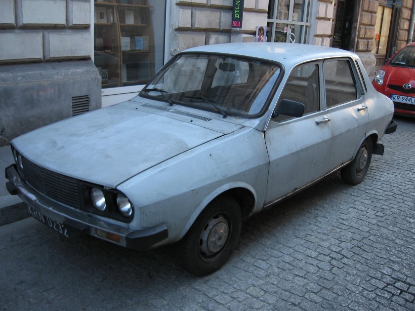 1982 Dacia 1310