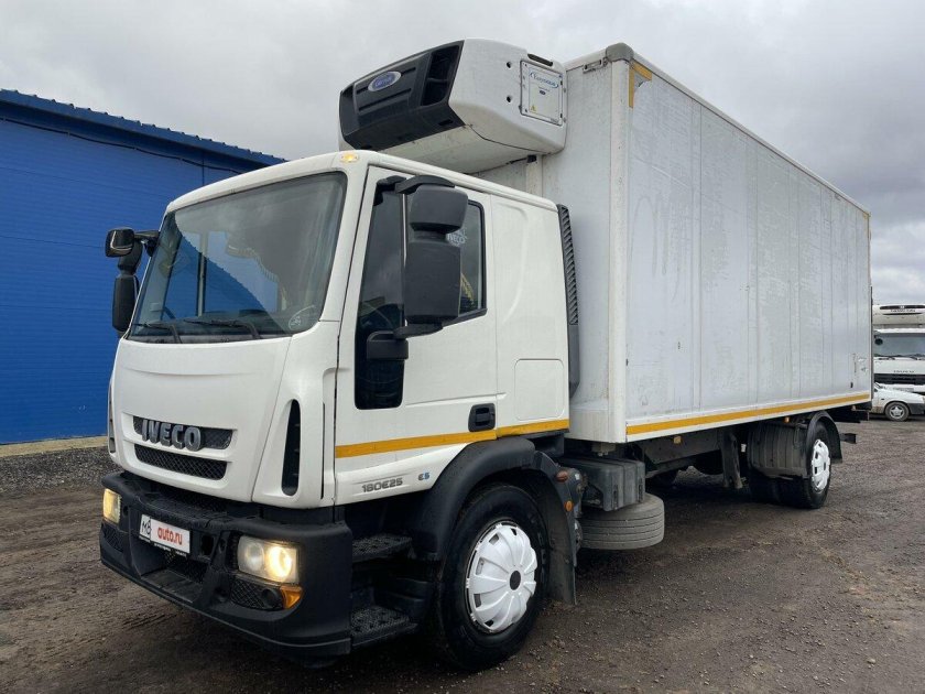 Ивеко еврокарго 5 тонник