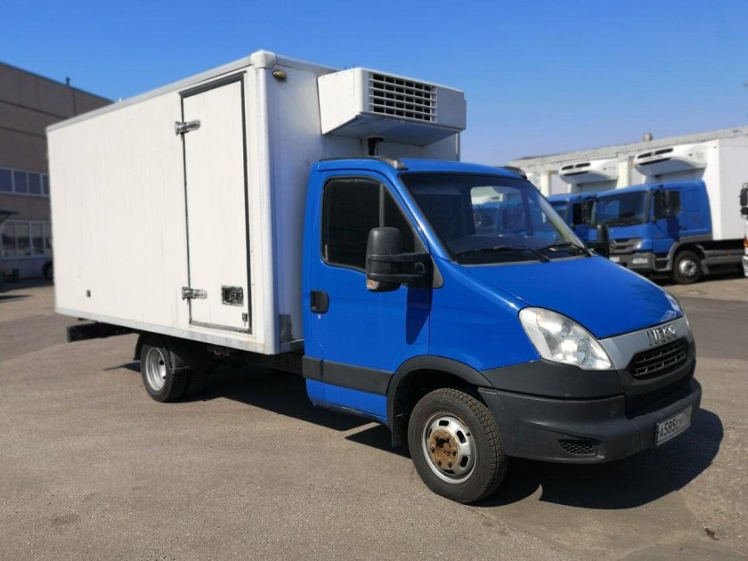 Iveco Daily рефрижератор
