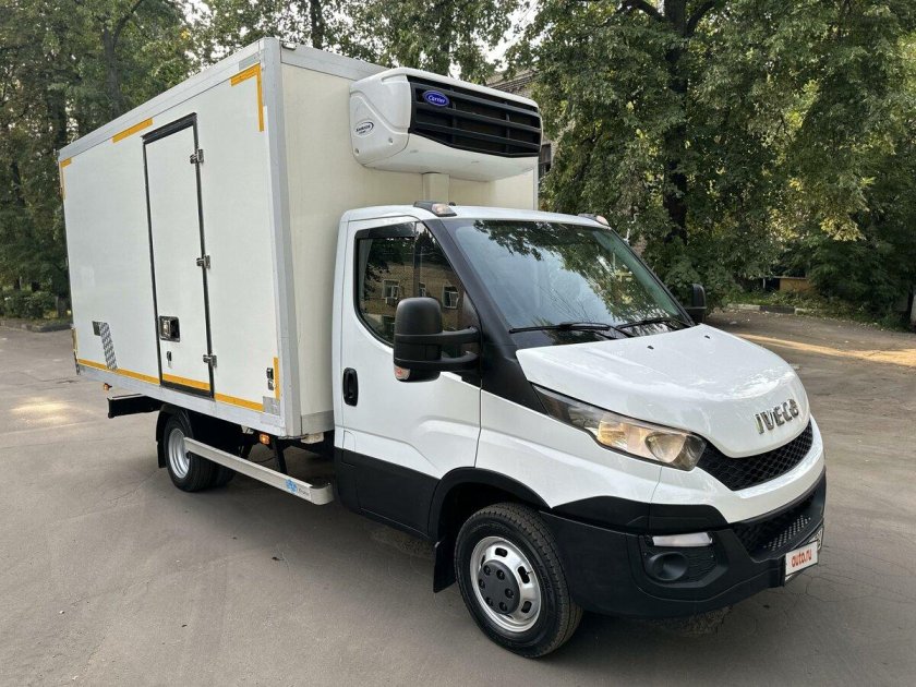 Ивеко Дэйли е940кт790 Айман 89269937555