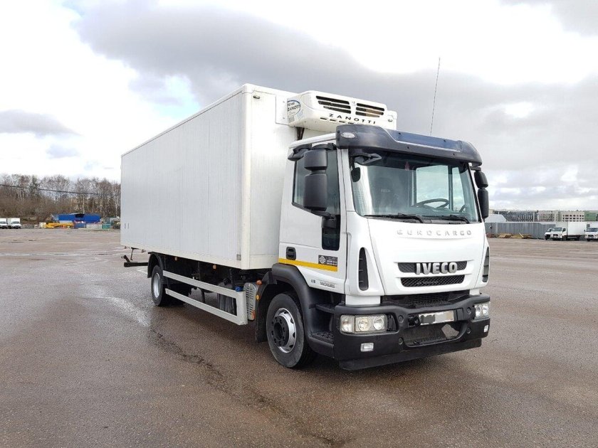 Ивеко Еврокарго 10 тонн