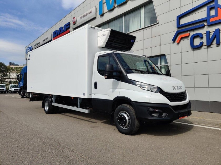 Iveco daily 70c15