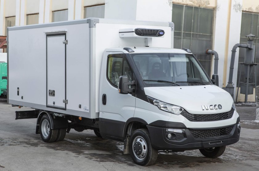 Iveco Daily 50c15