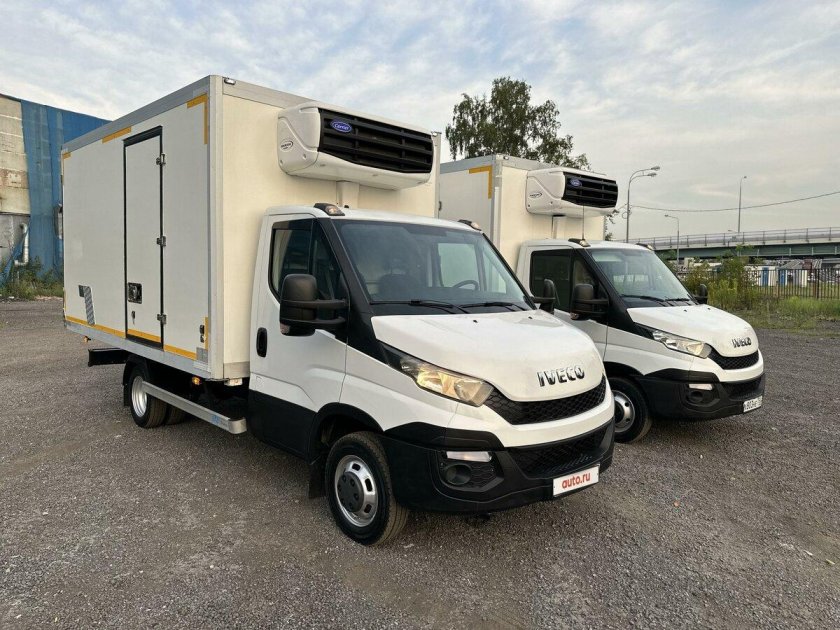 Iveco Daily 35c13