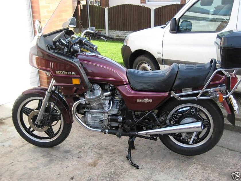 Honda gl500