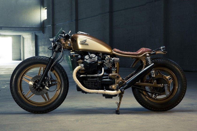 Honda cx500 Bobber