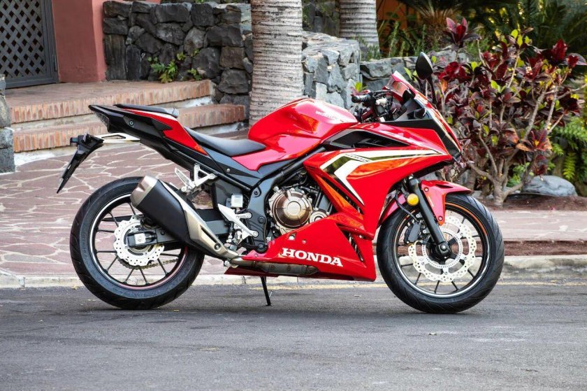 Honda CBR 500