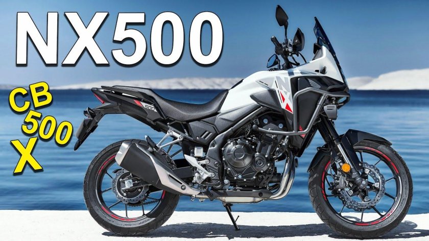 Honda cb500x Adventure