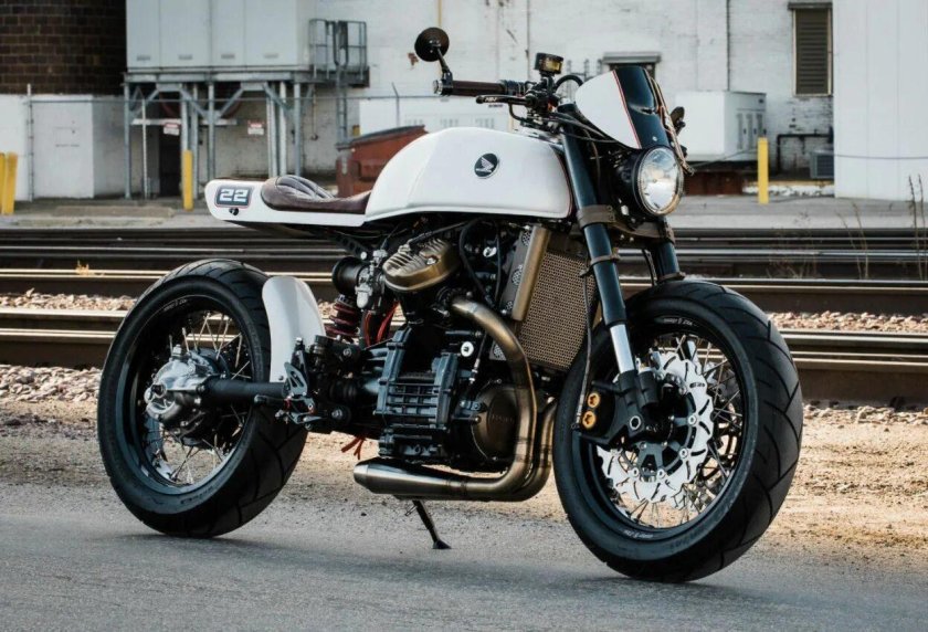 Honda cx500 Cafe Racer