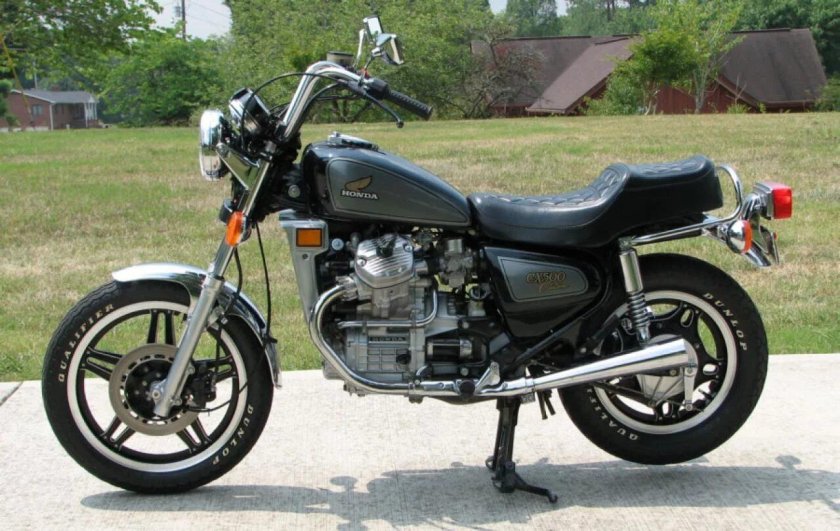 Сх500 Honda