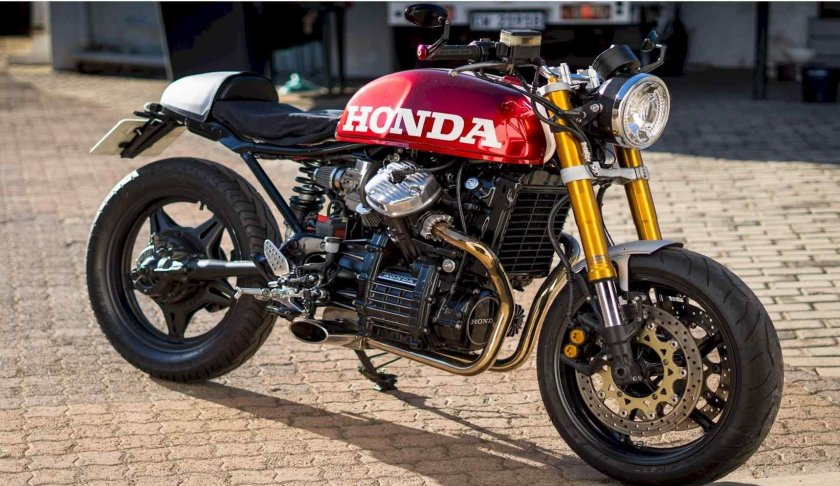 Honda cx500 Cafe Racer