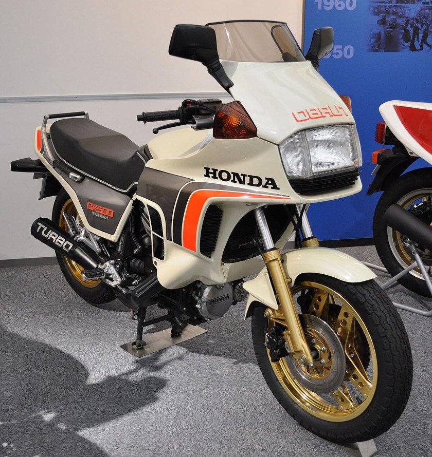 Honda CX Series