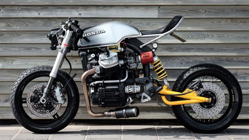 Honda cx500 Cafe Racer