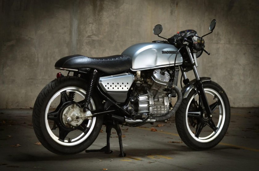 Honda cx500 Custom