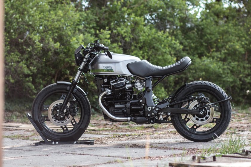Honda cx500 Custom