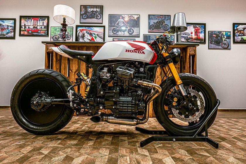 Honda cx500 Custom