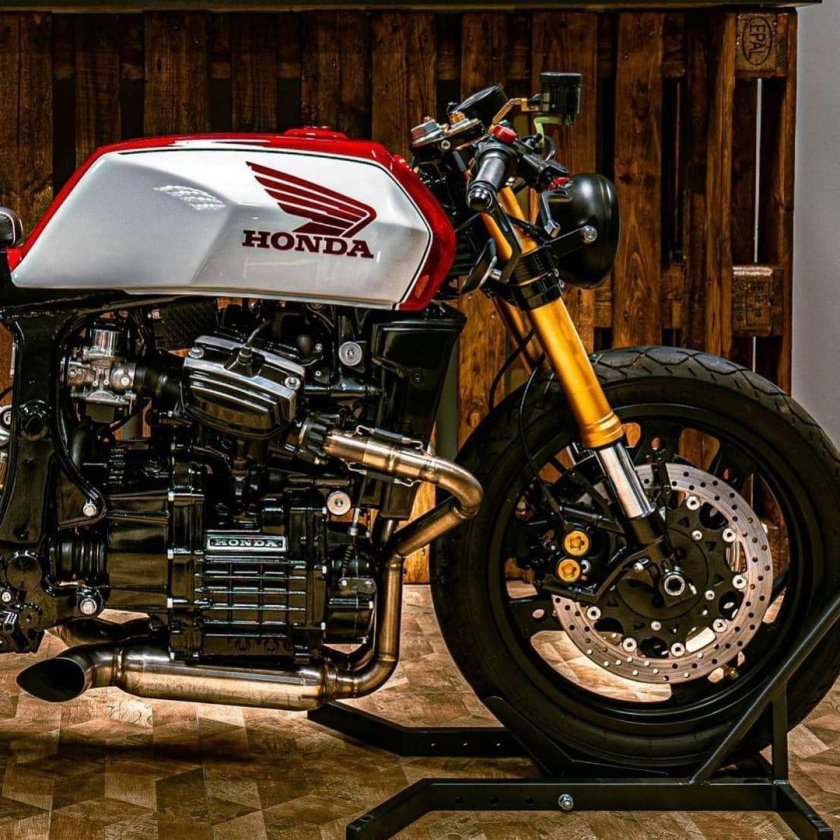 Honda cx500 ctock