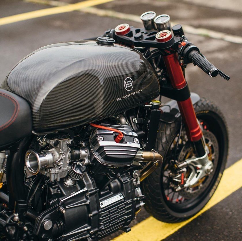 Honda cx500 Custom