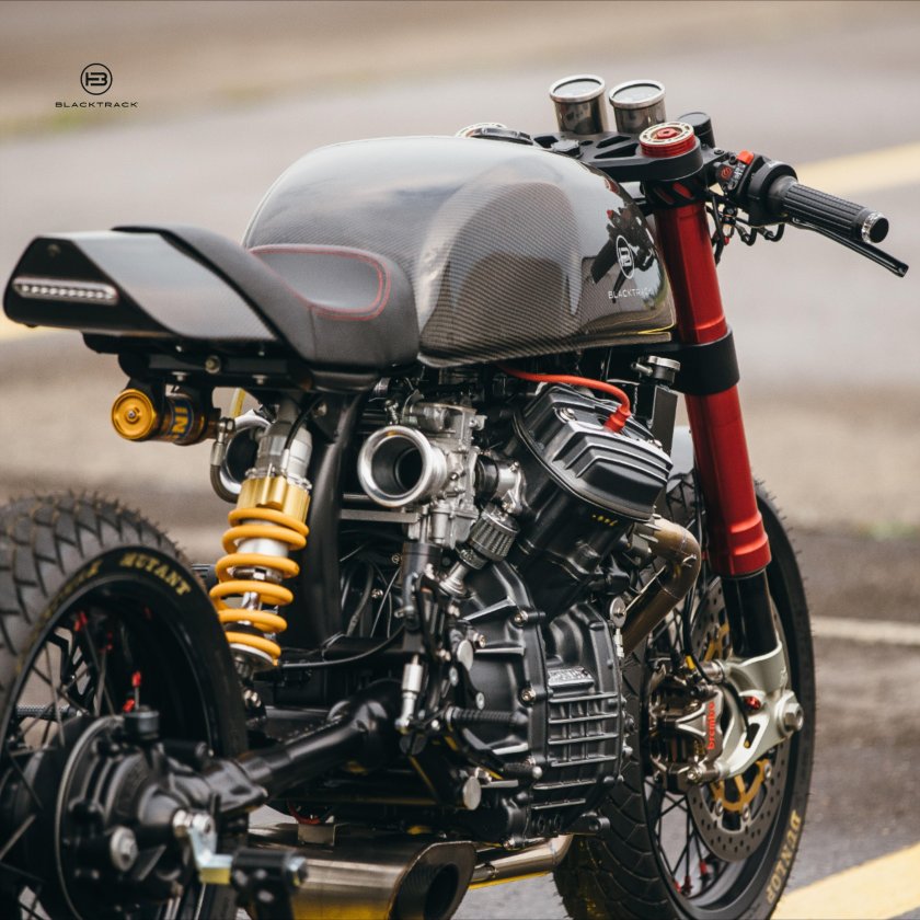 CX 500 Cafe Racer