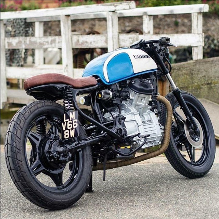 CX 500 Cafe Racer