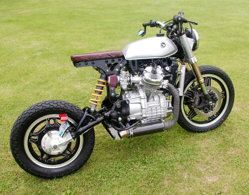 Honda cx500 Bobber