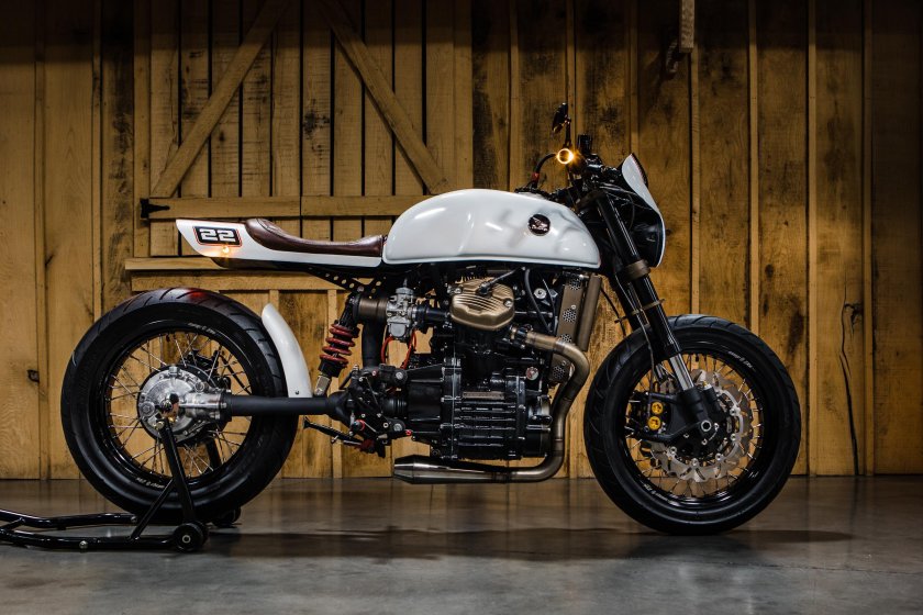 Honda cx500 Bobber