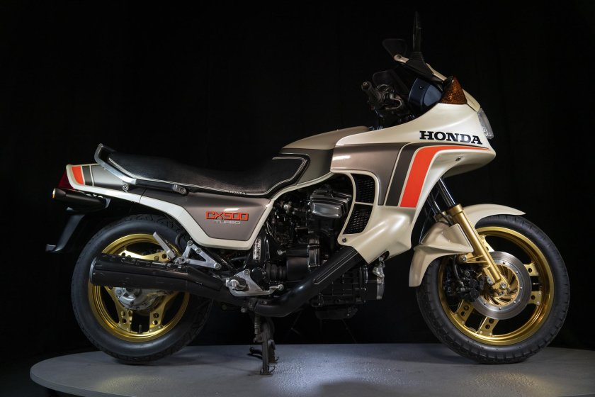 Мотоцикл honda