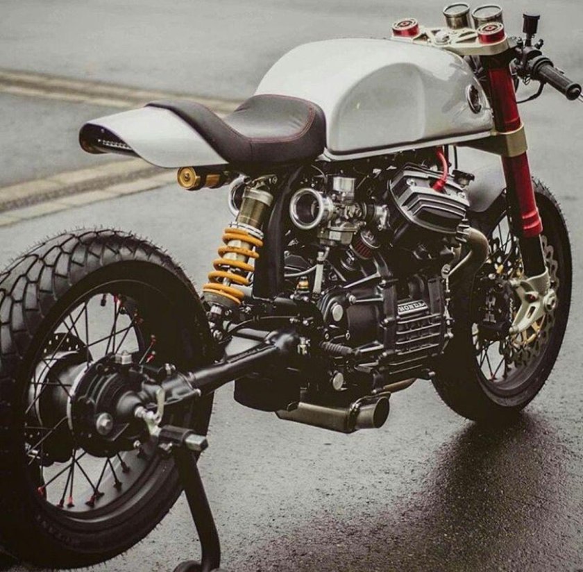CX 500 Cafe Racer