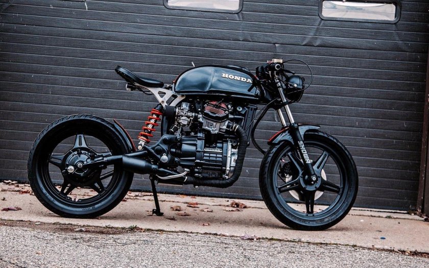 Honda CX 650 Cafe Racer