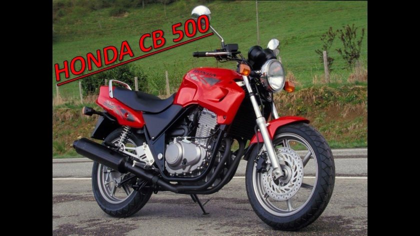 Honda cb500