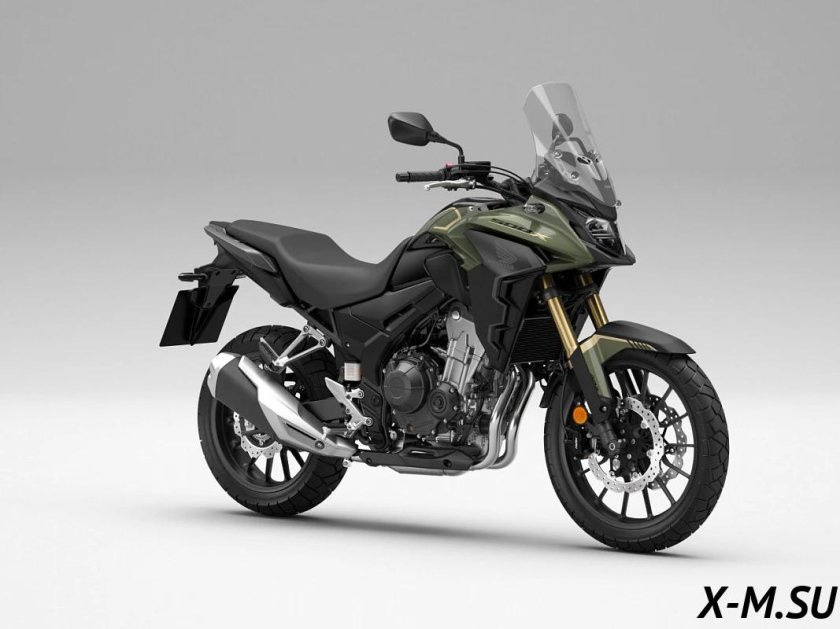 Honda cb500x 2022