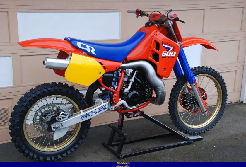 Honda CR 500