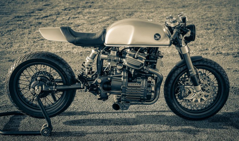 CX 500 Cafe Racer