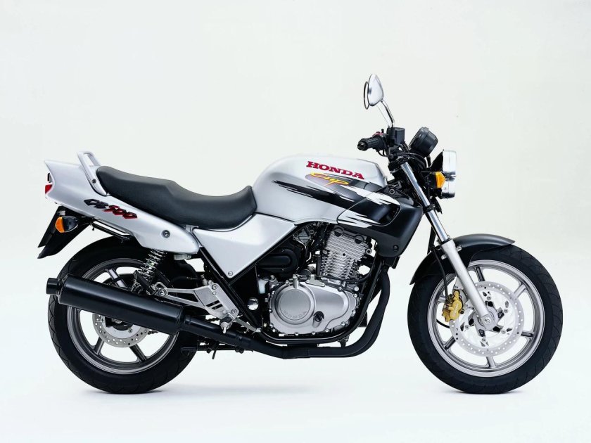 Honda cb500